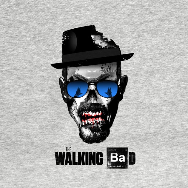 The Walking Bad by Melkron